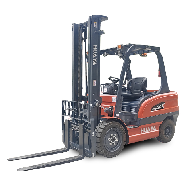 3 Ton Electric Forklift CPD30