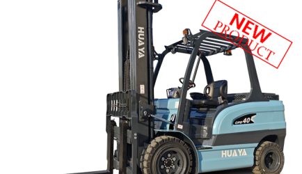 4 Ton Electric Forklift CPD40