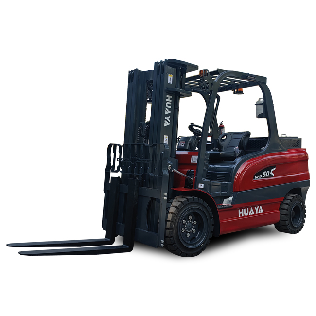5 Ton Electric Forklift CPD50