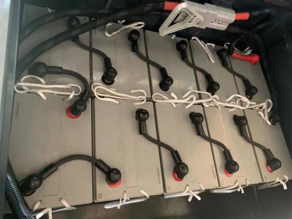 Electric Forklift Batteries