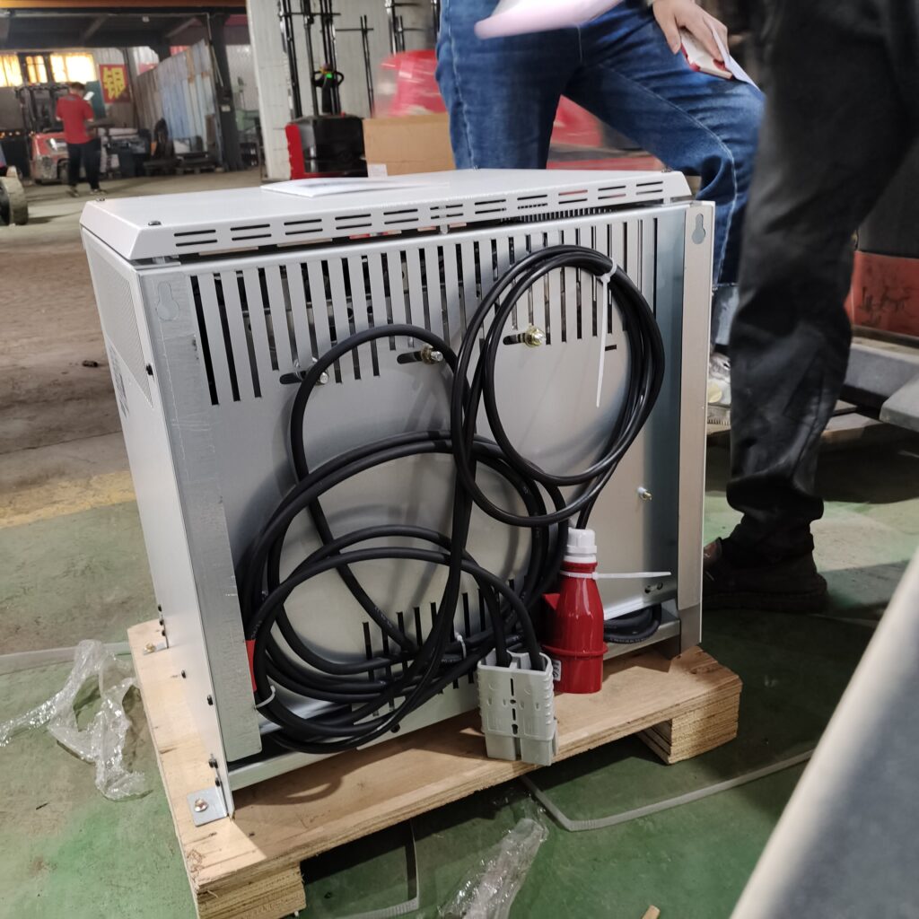 Forklift Battery Chargers