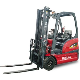 (1.2-2.0 ton) 3 Wheel Electric Forklift Truck