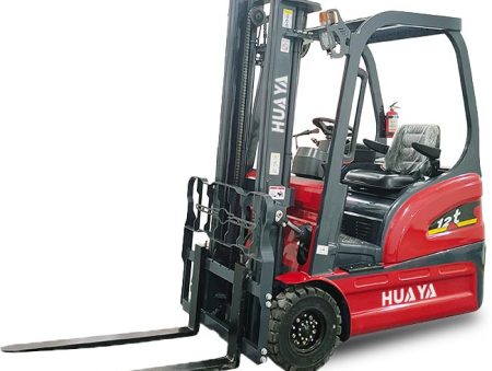 (1.2-2.0 ton) 3 Wheel Electric Forklift Truck