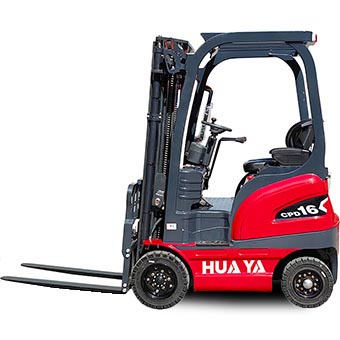 (1.2-2.0 ton) Compact Electric Forklifts
