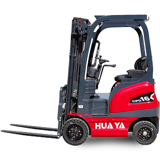 (1.2-2.0 ton) Compact Electric Forklifts