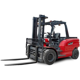 7 Ton Electric Forklift CPD70