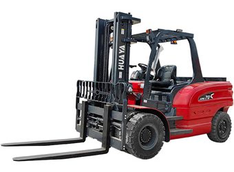 Electric Forklift CPD70