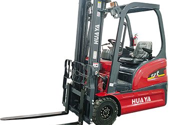Three Wheel Electric Forklift