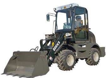 HUAYA EX908 Wheel Loader