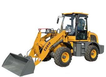 HUAYA EX910 Wheel Loader