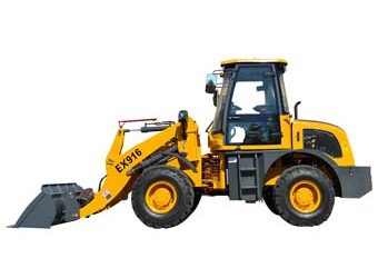 HUAYA EX916 Wheel Loader
