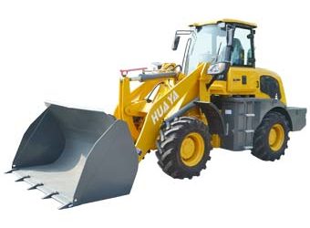 HUAYA EX926 Wheel Loader