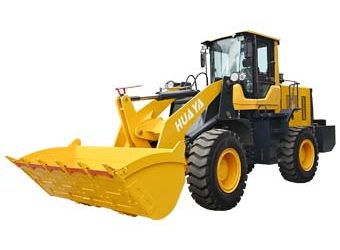 HUAYA EX930 Wheel Loader