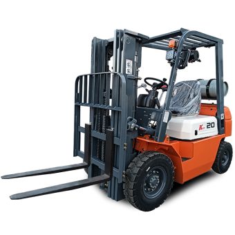 2.0 Ton LPG Forklift Truck