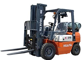 2.5 Ton LPG Forklift