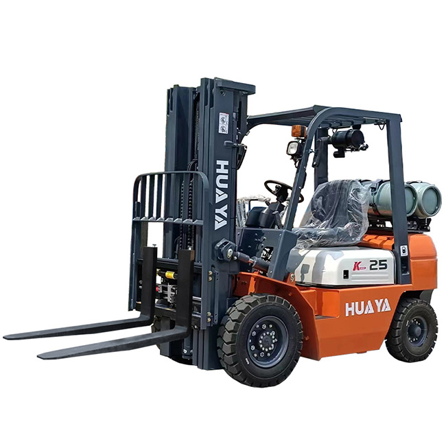 2.5 Ton LPG Forklift