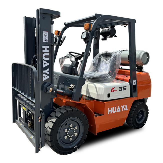 3.5 Ton LPG Propane Forklift