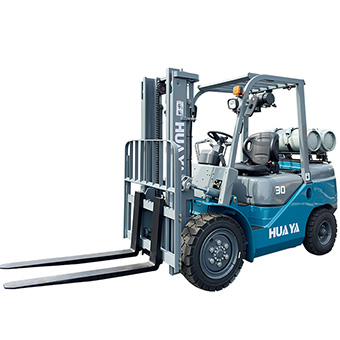 3.0 Ton LPG Forklift