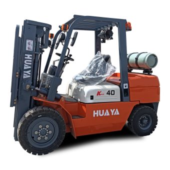 4.0 Ton LPG Counterbalance Forklift