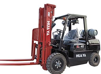 4.0 Ton LPG Forklift