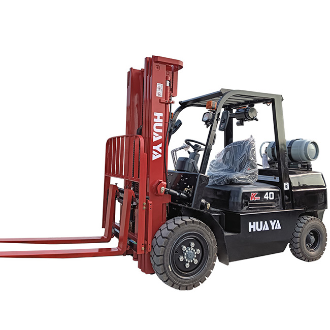 4.0 Ton LPG Forklift
