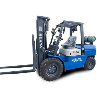 5.0 Ton LPG Forklift