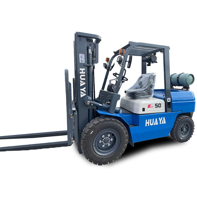 5.0 Ton LPG Forklift