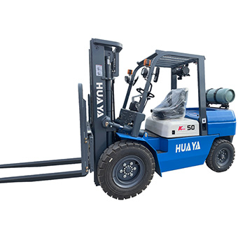5.0 Ton LPG Forklift
